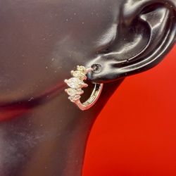 Sterling Silver  Earrings