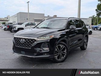 2020 Hyundai Santa Fe
