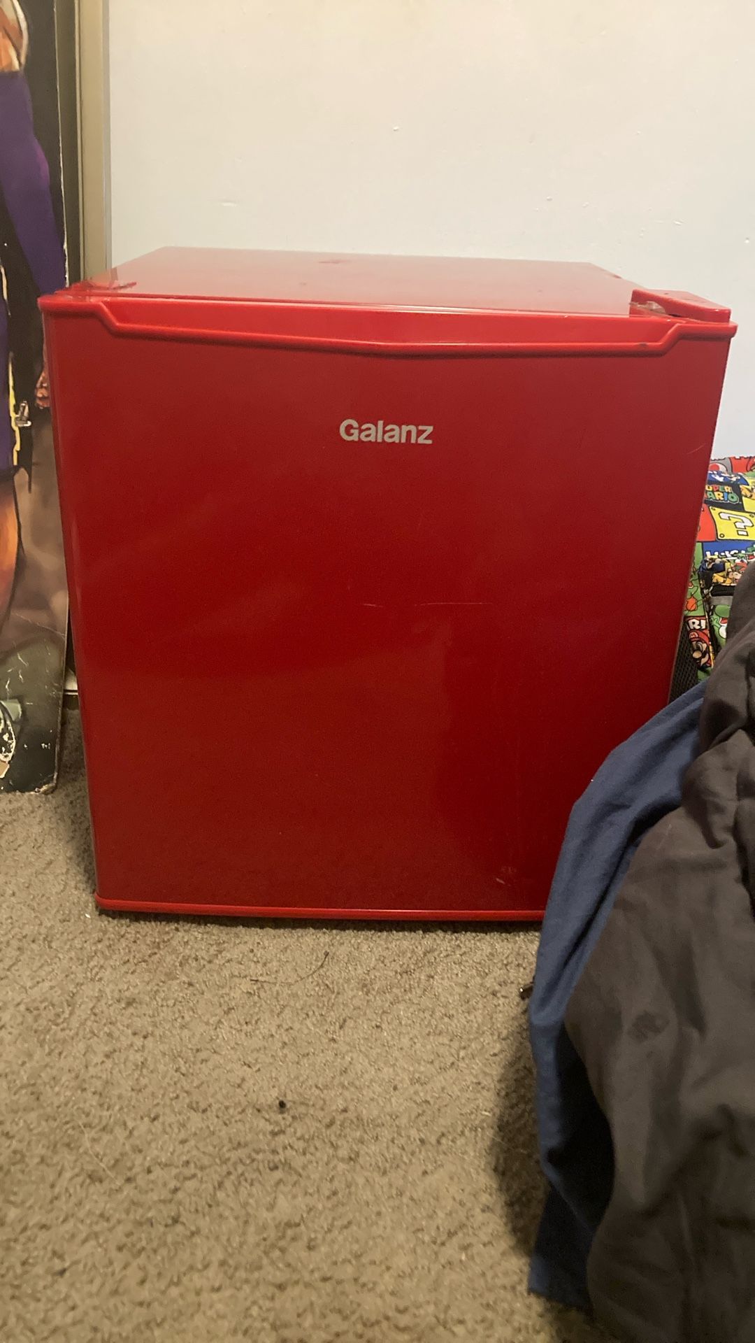 Mini Fridge