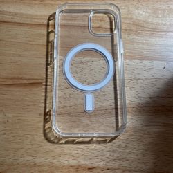 iPhone 12 Case w/MagSafe 