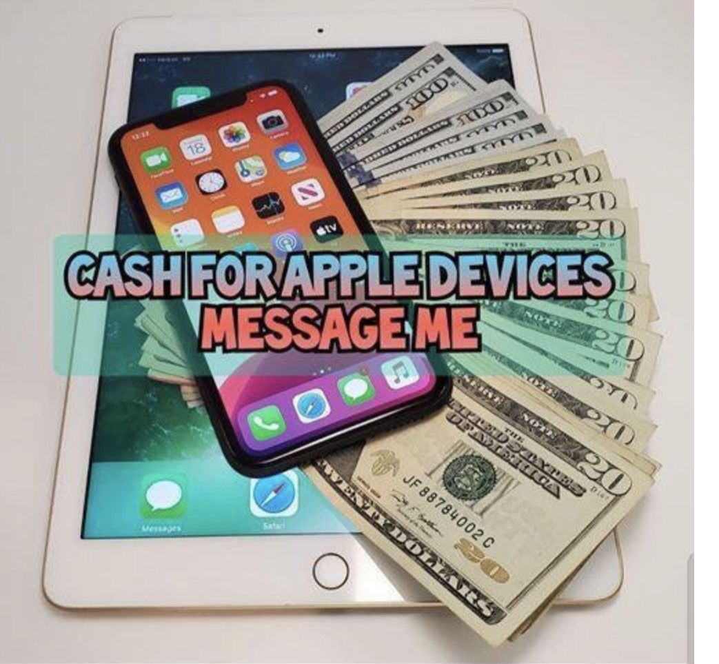 Apple iPhone 8 Or Newer And iPad Pro