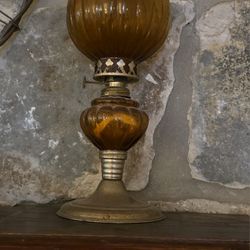 Antique lamp 