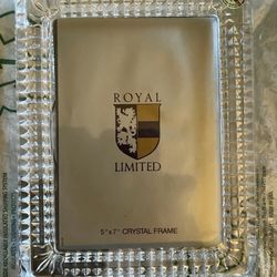 Royal Limited Photo Frame
