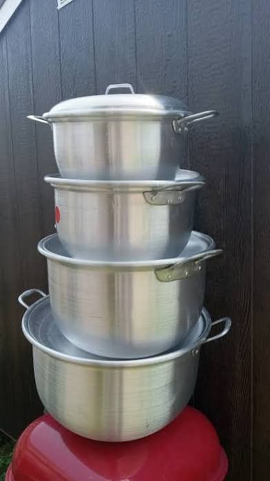Pot Set