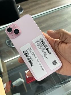 iPhone 15 Plus Unlocked