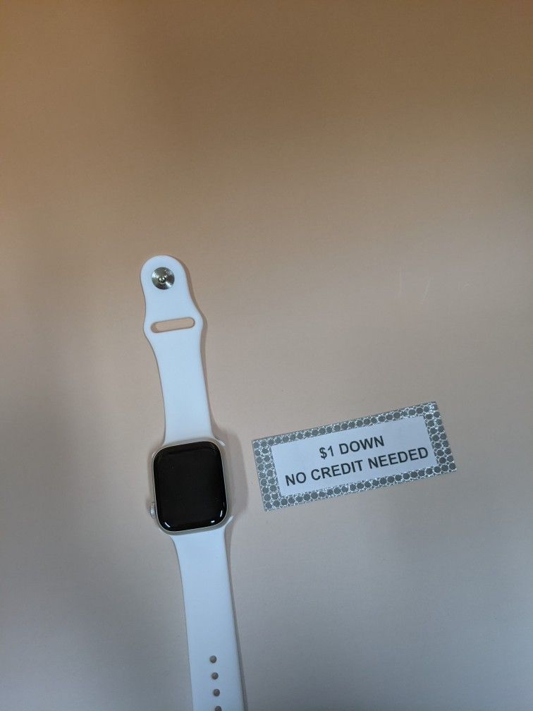 Apple Watch Series 8 Smartwatch - Pay $1 today and pay the rest later -