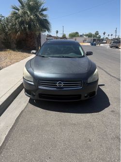 2011 Nissan Maxima