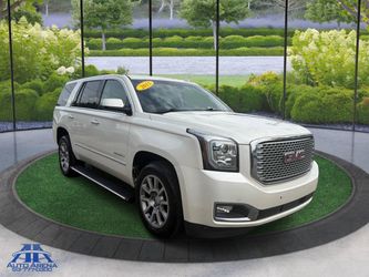 2015 GMC Yukon