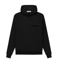 Essential Hoodies Available 