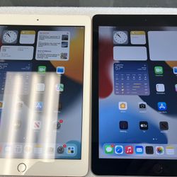 iPad 6th Generation WiFi 32GB Good Condition Unlocked Compatible With Apple 🖊 $195 Each