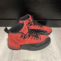 Jordan 12 Reverse Flu Game