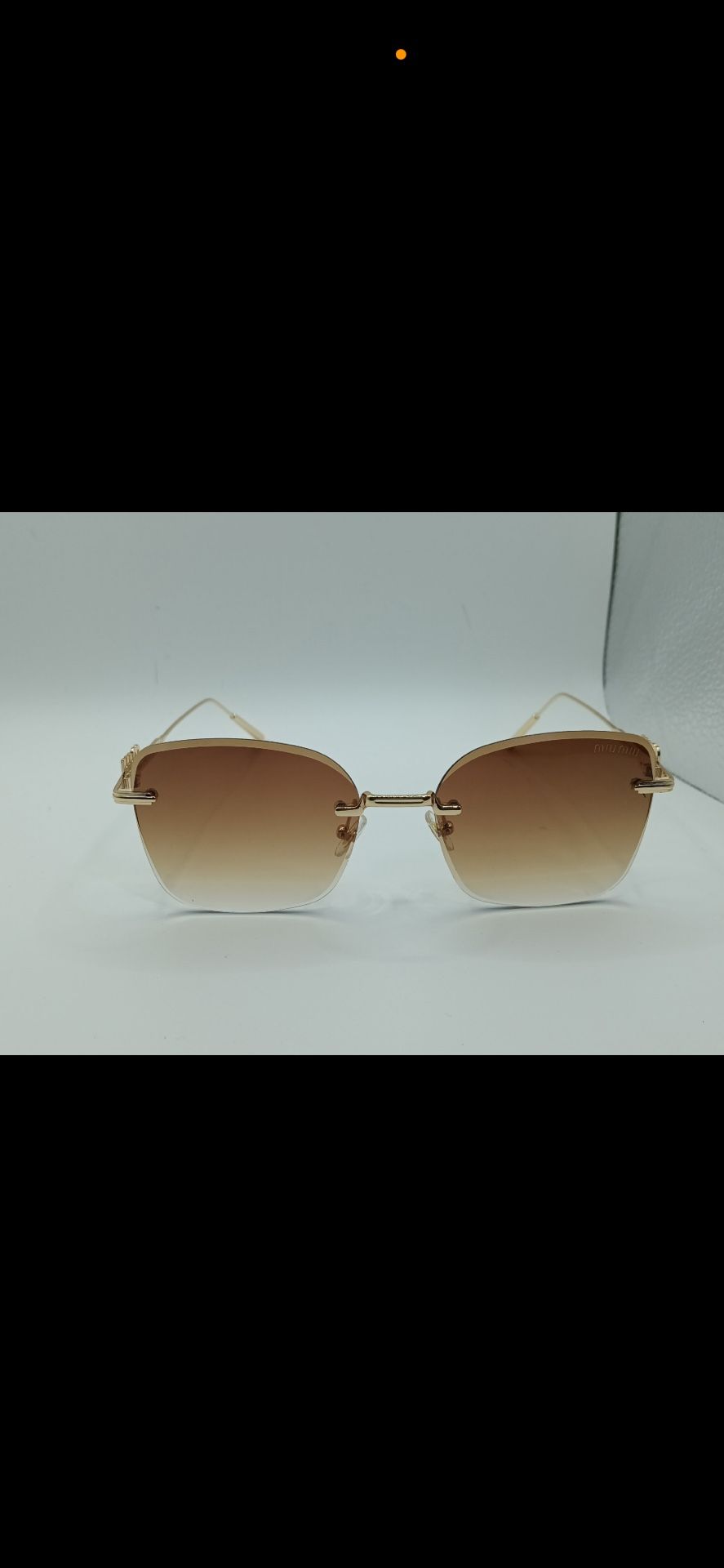MiU MiU Sunglasses Brand New In Box