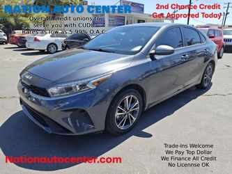 2022 Kia Forte
