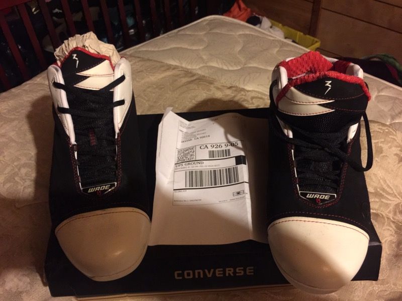 Converse (Dwyane Wade) wade 1.3