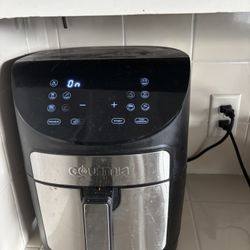 Free air fryer