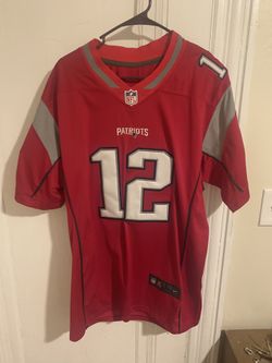 Authentic Tom Brady jersey nike