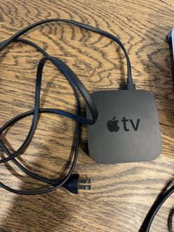 Apple TV A1625