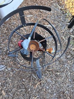 Propane stove