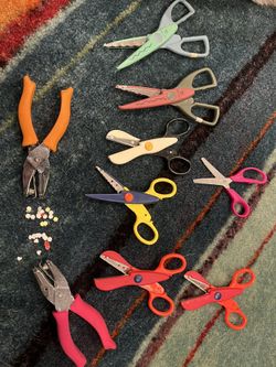 Craft Scissors Set