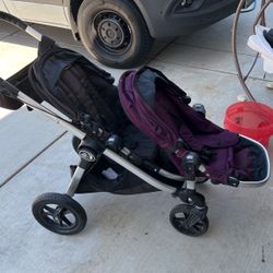 City Select Stroller