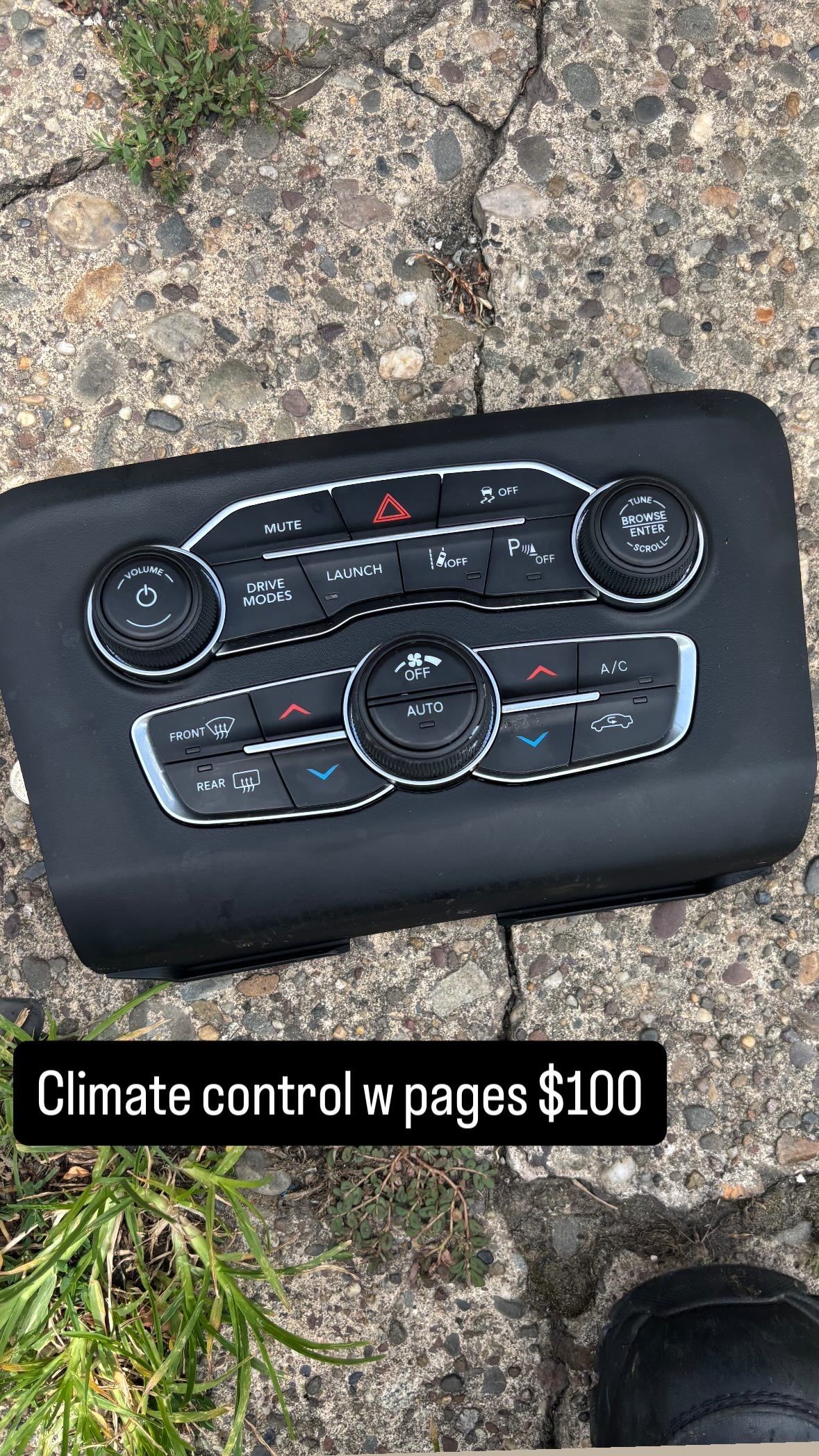Climate Control