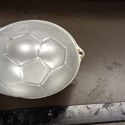 Soccer Baking Pan By Wilton