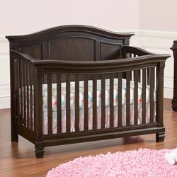 Glendale 4-in-1 Convertible Crib