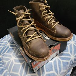 Work Booth Unisex 7.5 Size 