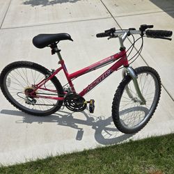 24" Girls Pacific Mountain Bike 