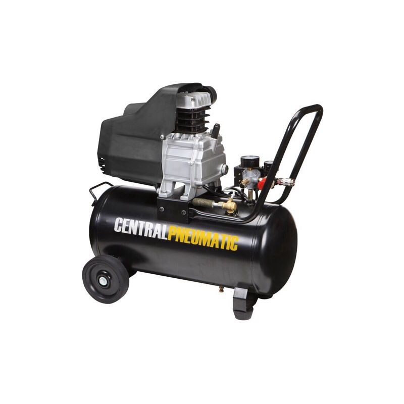Central Pneumatic 8gal 150 psi 2HP itam 69667 for Sale in Auburn