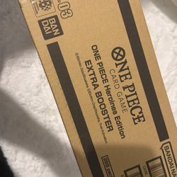 One Piece EB-03 Case English