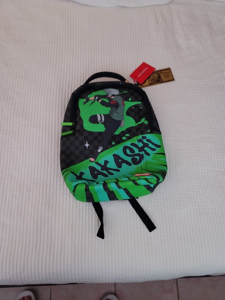 Sprayground Backpack for Sale in Miami, FL - OfferUp