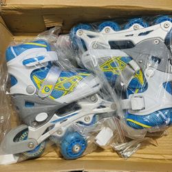 HIBoY Adjustable Inline Skates 💵  HIBoY Patines Ajustables 