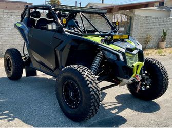 2020 Canam Maverick X3 XMR Turbo