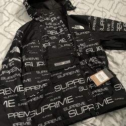 Supreme The North Face Steep Tech Apogee Jacket 