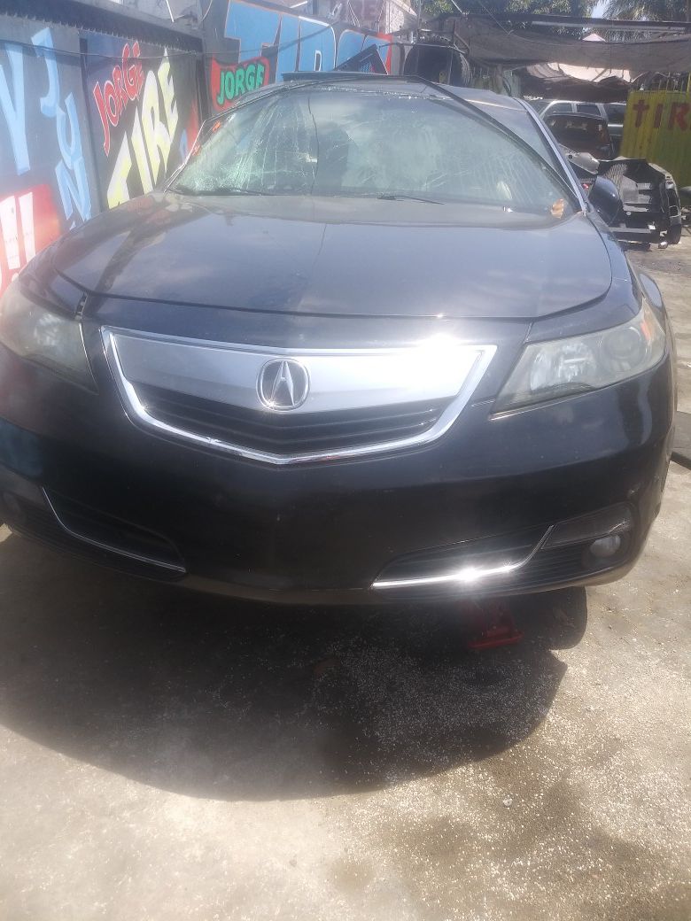 2012 ACURA LT PARTS FOR SALE