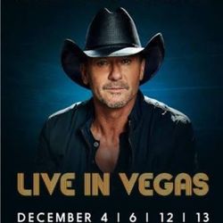 Tim McGraw - Dec 13