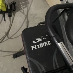 E exercise equipment