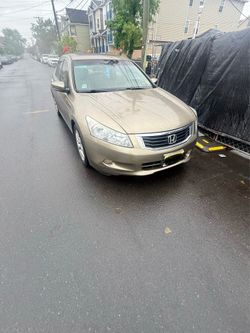 2010 Honda Accord EXL