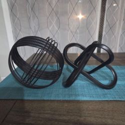 Office Decor Black Color 