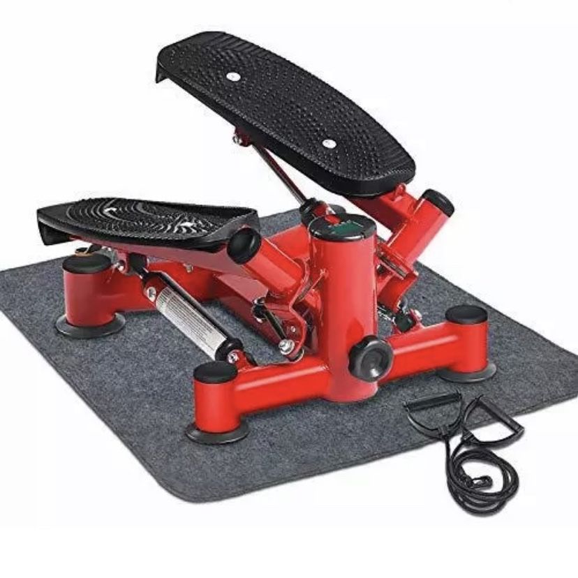 BEOUZO Fitness Stair Stepper for Women and ManMini Stepper Fitness Cardio Exe...