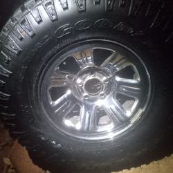 Goodyear Tires