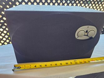 MIRAGE LF-100 POWERED SUBWOOFER  Tested 100% Working