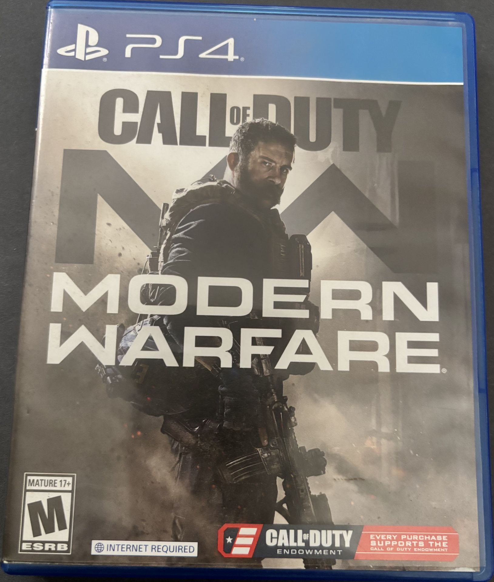 Call of Duty Modern Warfare PS4