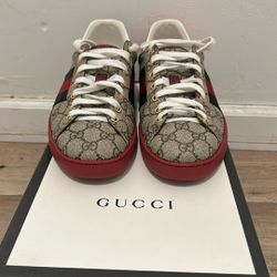 Gucci Shoes Size USA 8