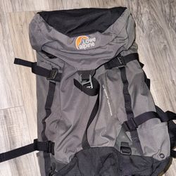 40L Travel backpack 