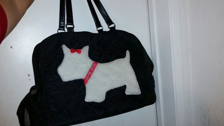 Doggy handbag