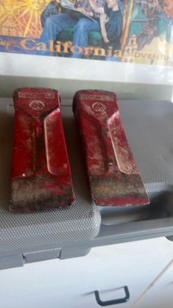 Wood splitting wedges