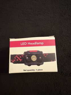 LED Headlamp