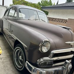 1951 Chevy 